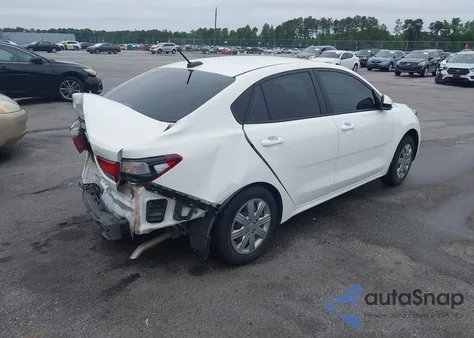 2023 Kia Rio S z USA, uszkodzony, nr VIN 3KPA24AD9PE520352